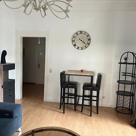 Ferienwohnung Matrix Leipzig Eksteriør bilde
