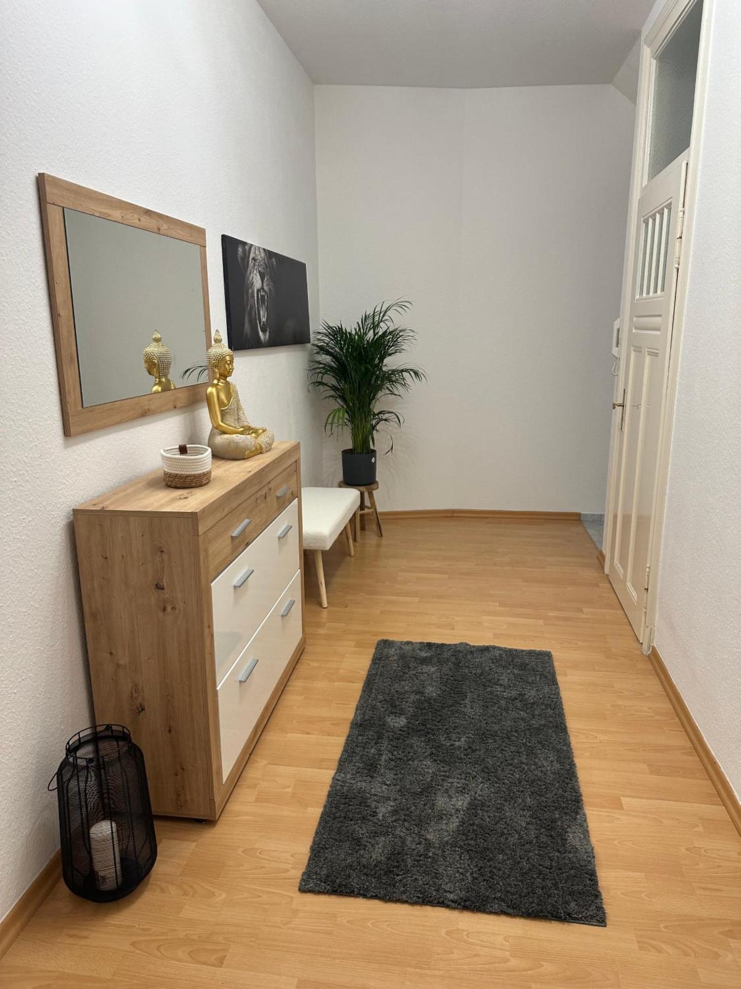 Ferienwohnung Matrix Leipzig Eksteriør bilde